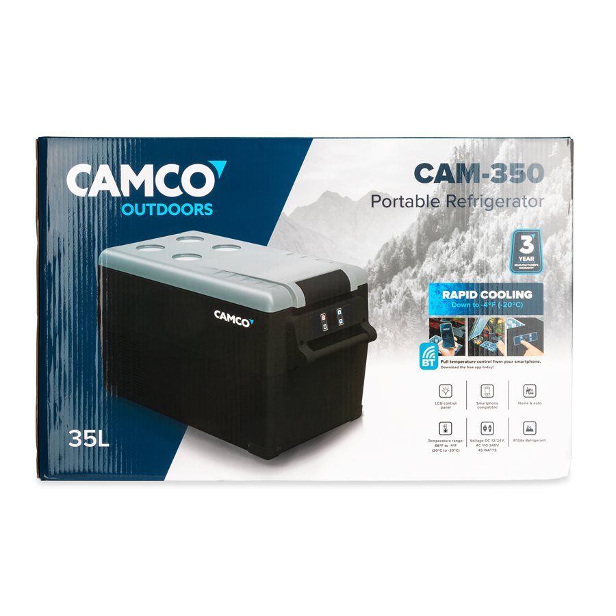 CAM-350 Portable Refrigerator,